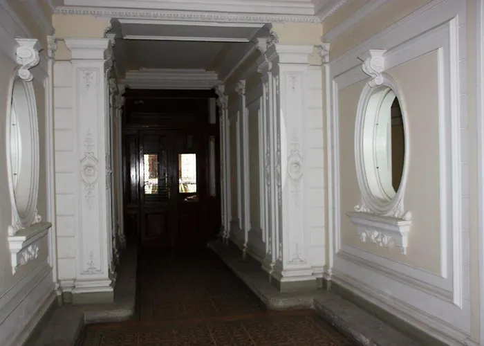 Gemuetliches Appartement In City-Naehe