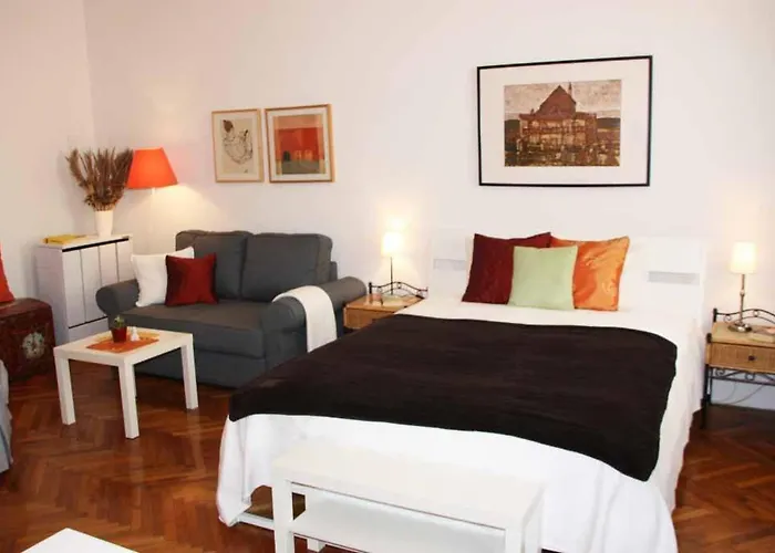 Gemuetliches Appartement In City-Naehe
